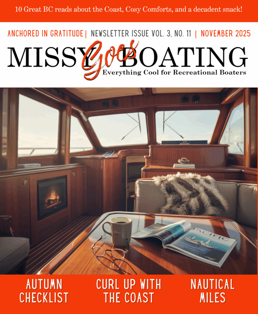 Anchored In Gratitude