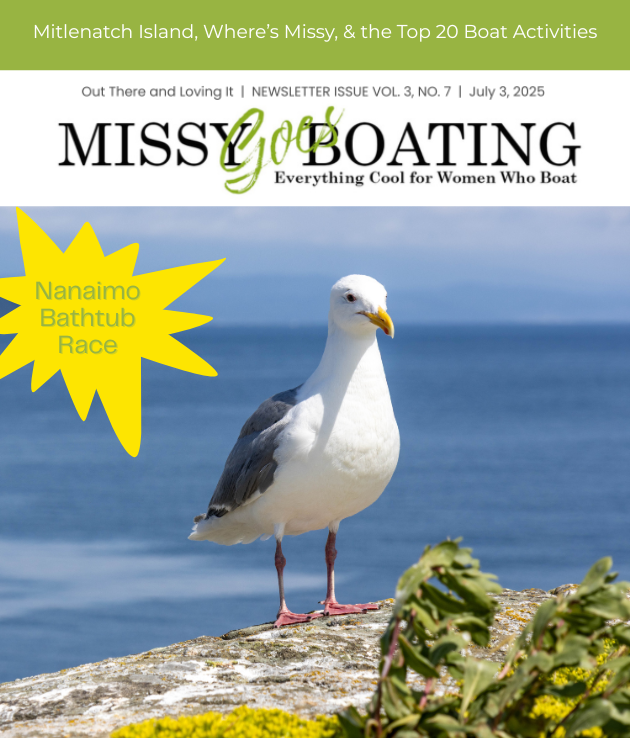 Out There and Loving It