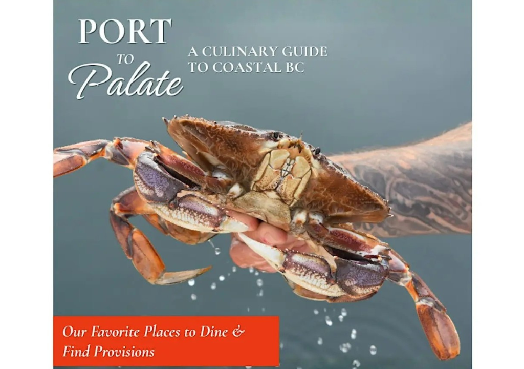 Guide to coastal dining and seafood