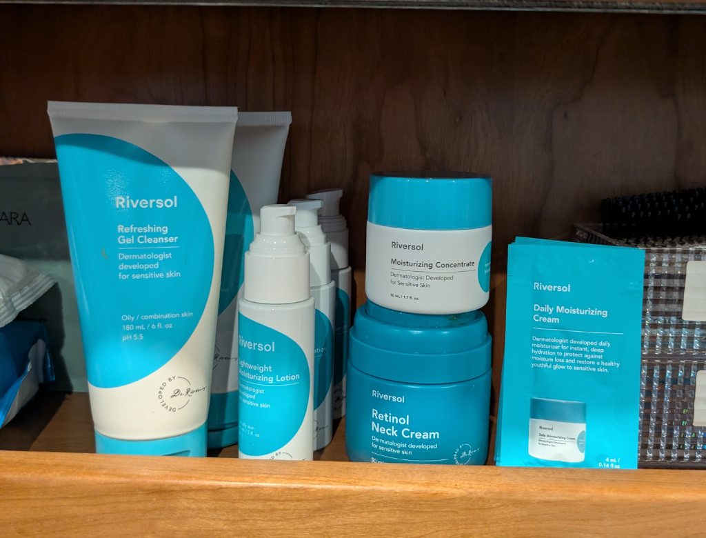 My New Favourite Skin Care Products