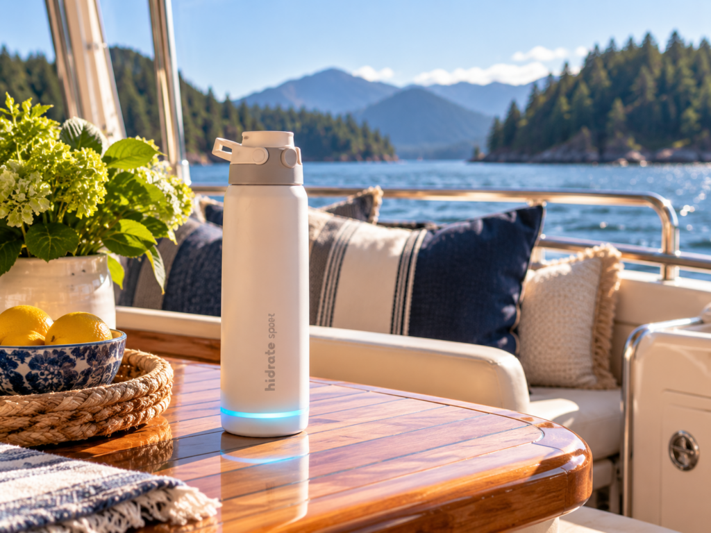 Smart Water Bottle