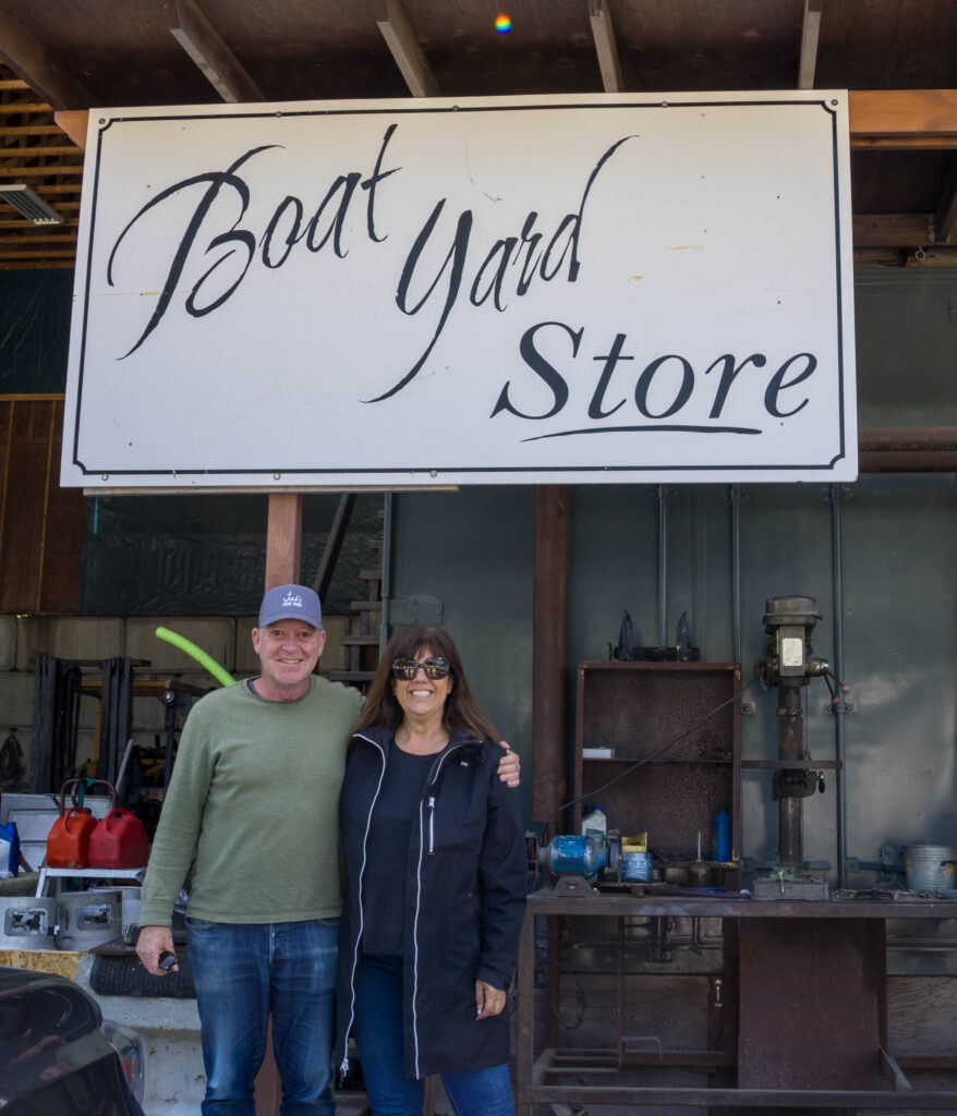 Jack’s Boatyard in Lund