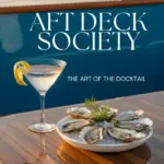 The Aft Deck Society Cover