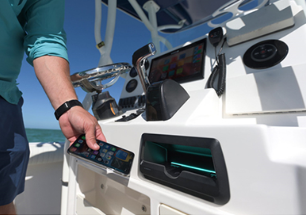 Wireless Waterproof Phone Charger