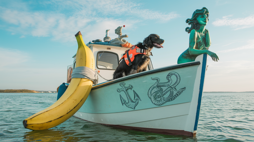 Boating Superstitions