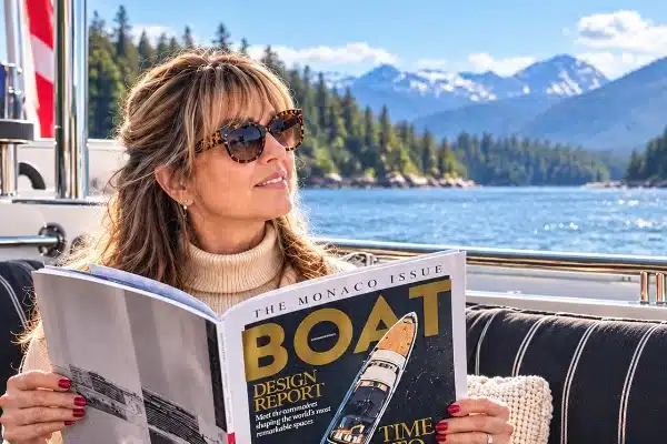 A little more boating for your inbox.